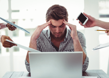 Workplace, stress, overwhelm, wellbeing, HR, mental health