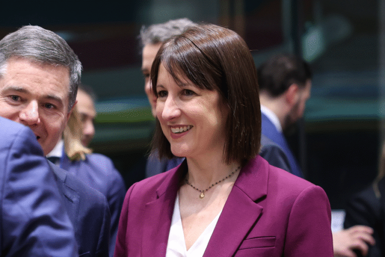 Chancellor, Rachel Reeves, government, minister, treasury, economy, investment, budget