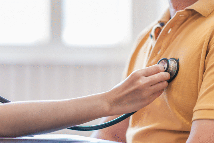 Serious illness, cardiac, health, hospital, wellbeing, sick