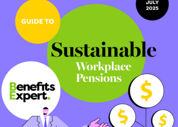 Benefits-Expert-Guide-TO-SUSTAINABLE-WORKPLACE-PENSIONS-JULY-2025-Cover-for-story.png