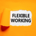 Flexible working, hybrid, compressed hours, part time, flexi time .p