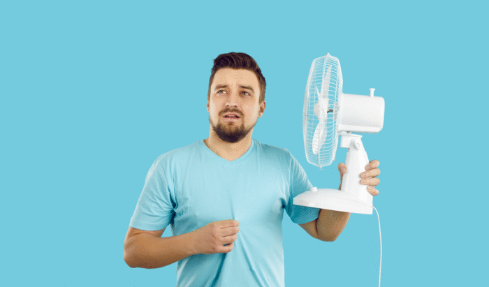 Heatwave, sickness, absence, rest, time off, leave