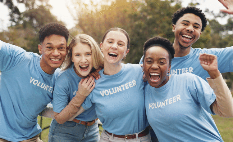 Volunteer, workplace, volunteering, perk, benefit, personal-growth, ESG