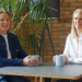 BHSF, Georgina Callaghan, COO, and Clare, Enstone, director of risk and compliance