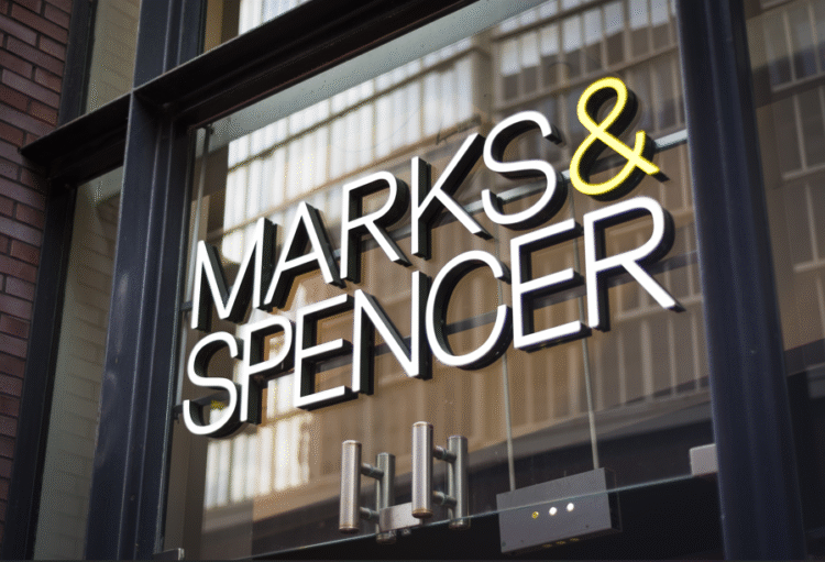 M&S Marks & Spencer, Hayley Tatum, chief people officer, Asda, Tesco, DWP