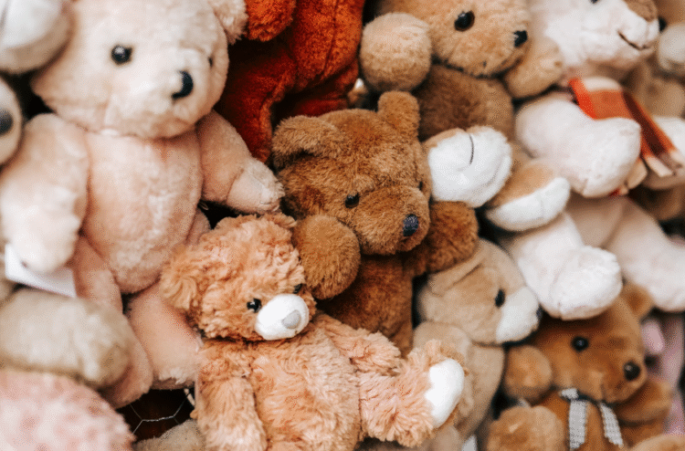 Toys, retail, The Entertainer, teddy, shop, employee ownership trust