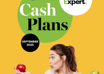 Benefits Expert Guide to Cash Plans, September 2025