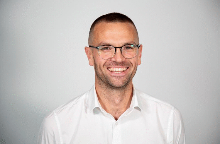 Luke McClaran, chief people officer, Vitality