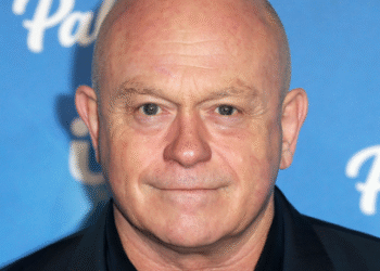 Ross Kemp, actor